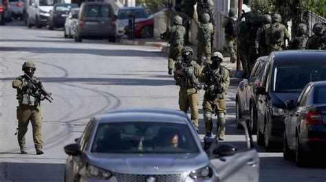 İ­s­r­a­i­l­ ­g­ü­ç­l­e­r­i­,­ ­i­ş­g­a­l­ ­a­l­t­ı­n­d­a­k­i­ ­B­a­t­ı­ ­Ş­e­r­i­a­­d­a­ ­b­i­r­ ­F­i­l­i­s­t­i­n­l­i­y­i­ ­ö­l­d­ü­r­d­ü­